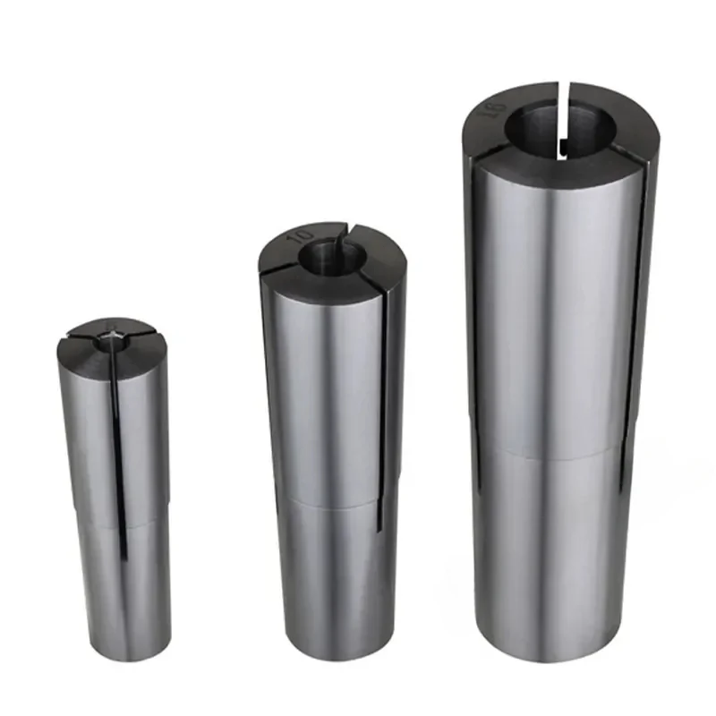 MT2 MT3 MT4 Collet Chuck D3 4 5 6 8 10 12 14 16 18 20mm Morse Taper Cone Spring Collet Thread M10 M12 M16 Alat Penjepit MK2 MK3 MK4