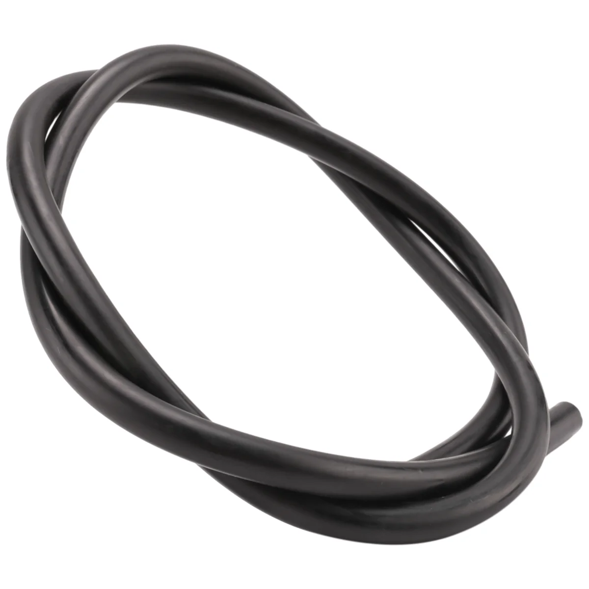10x5mm estilingue de borracha para caça submarina, faixas de látex, tubo de látex, equipamento acessório de pesca submarina para mergulho, 100cm