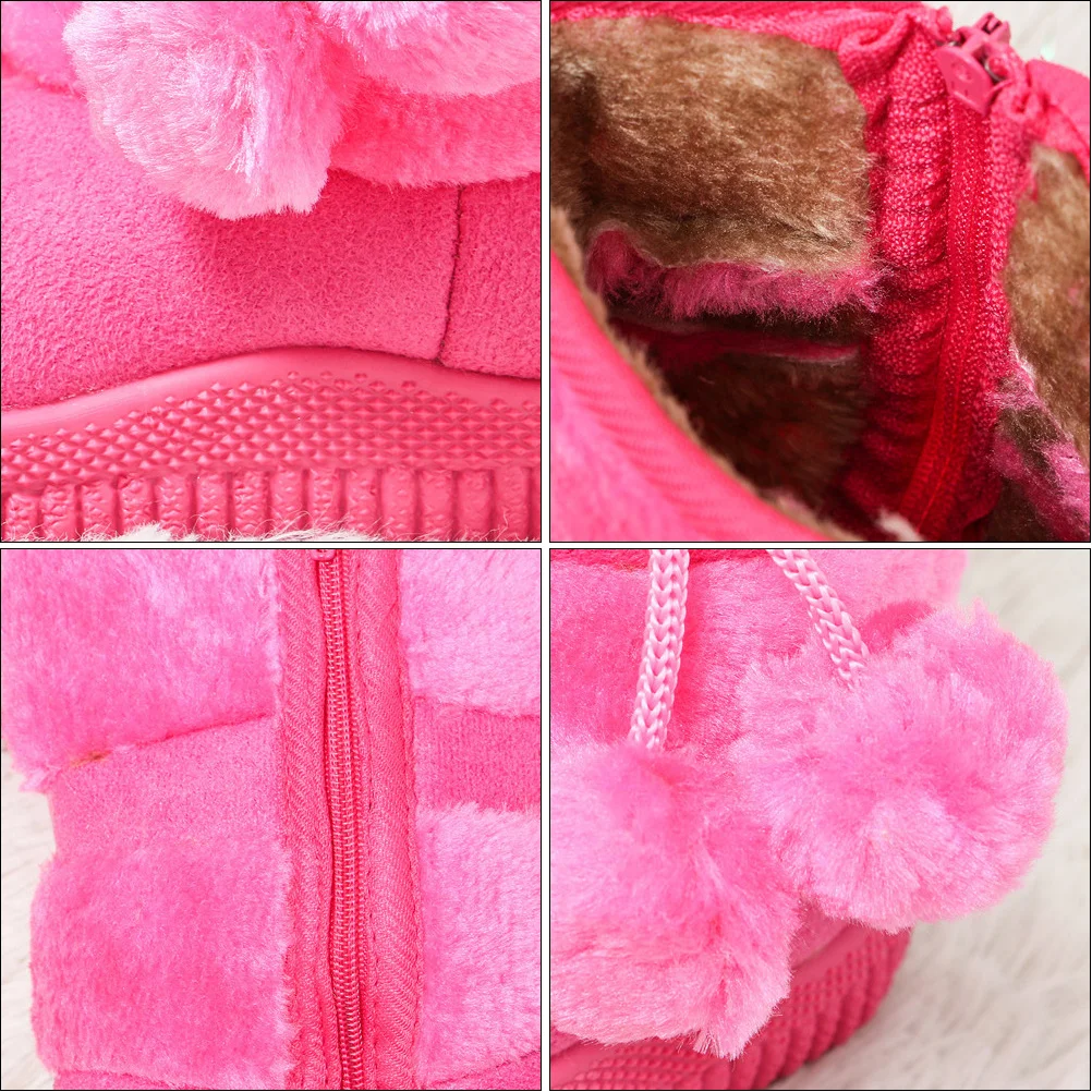 

Baby Snow Boots Baby Boots Baby Winter Shoes Prewalker Winter Warm Snow Boots