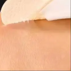 

10 шт. одноразовая клейкая повязка на рану, стерильный цвет кожи, дышащая защитная наклейка, повязка, лечебный пластырь, самоклеящаяся