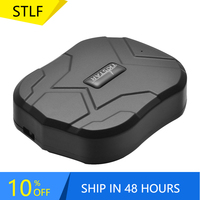 GPS Tracker Car 90 Days Standby TKSTAR TK905 GPS Locator Waterproof GPS Tracker Auto Magnet Voice Free Web APP