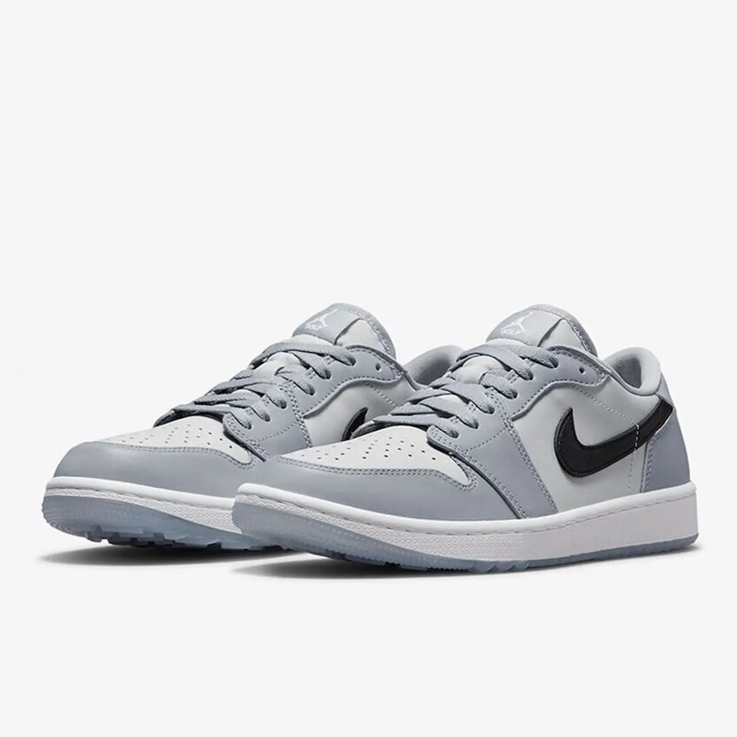 Nike Authentic Air Jordan 1 Golf AJ1 Men's Women's Low-Top Sneakers DD9315-002