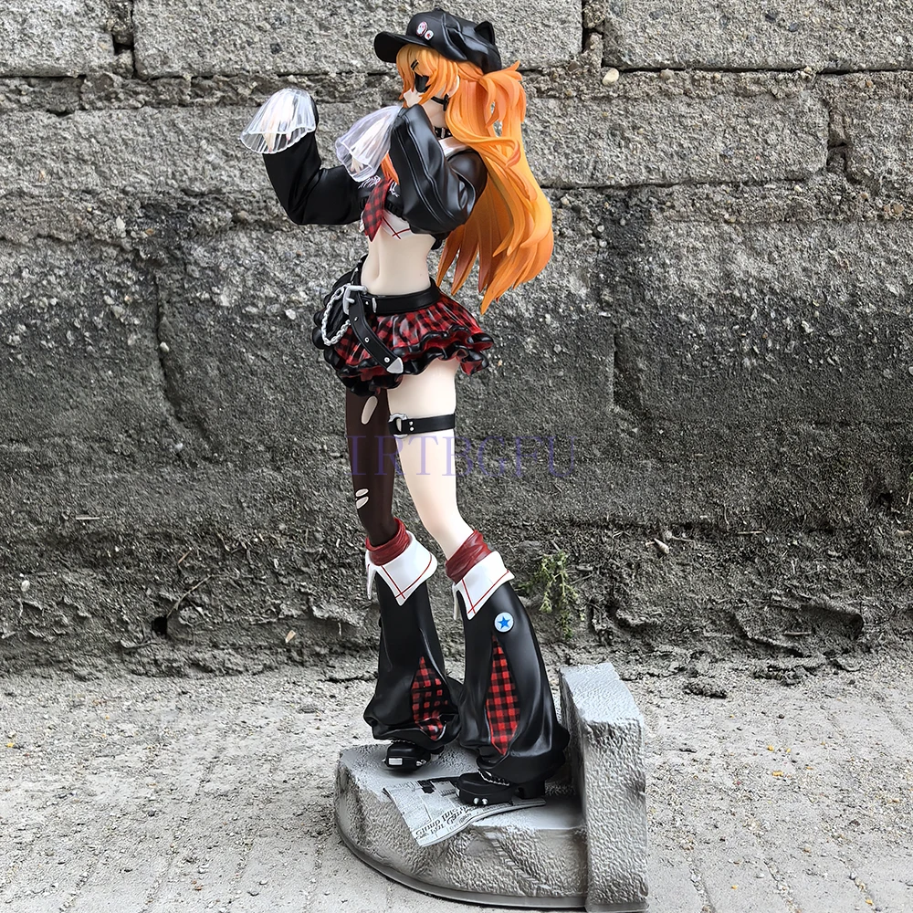 جي كيه شين إيفانجيليون جيكيوبان: | | ألعاب الفتيات Souryuu Asuka Langley اليابانية أنيمي الشكل البلاستيكية عمل الشكل لعبة لعبة نموذج دمية #6