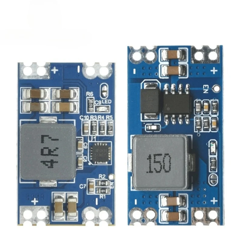 

High Efficiency Output 3.3V 5V 9V 12V 5A Mini560 PRO Step Down DC-DC Converter Voltage Regulator Buck Power Supply Module