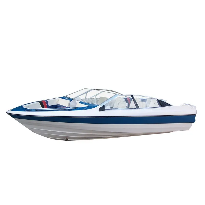 Manufacturer provides customized 578 open style speedboats, recreational boats, fishing boats, luxury fiberglass speedboats