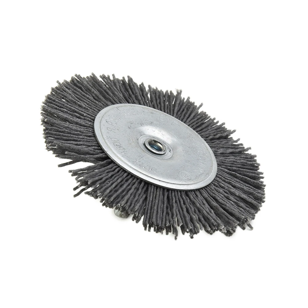 Electric Joint Brush Metal Brushes Outdoors Joint Cleaner Stainless Steel 100mm 1Set Against Weeds EFB Model 2022