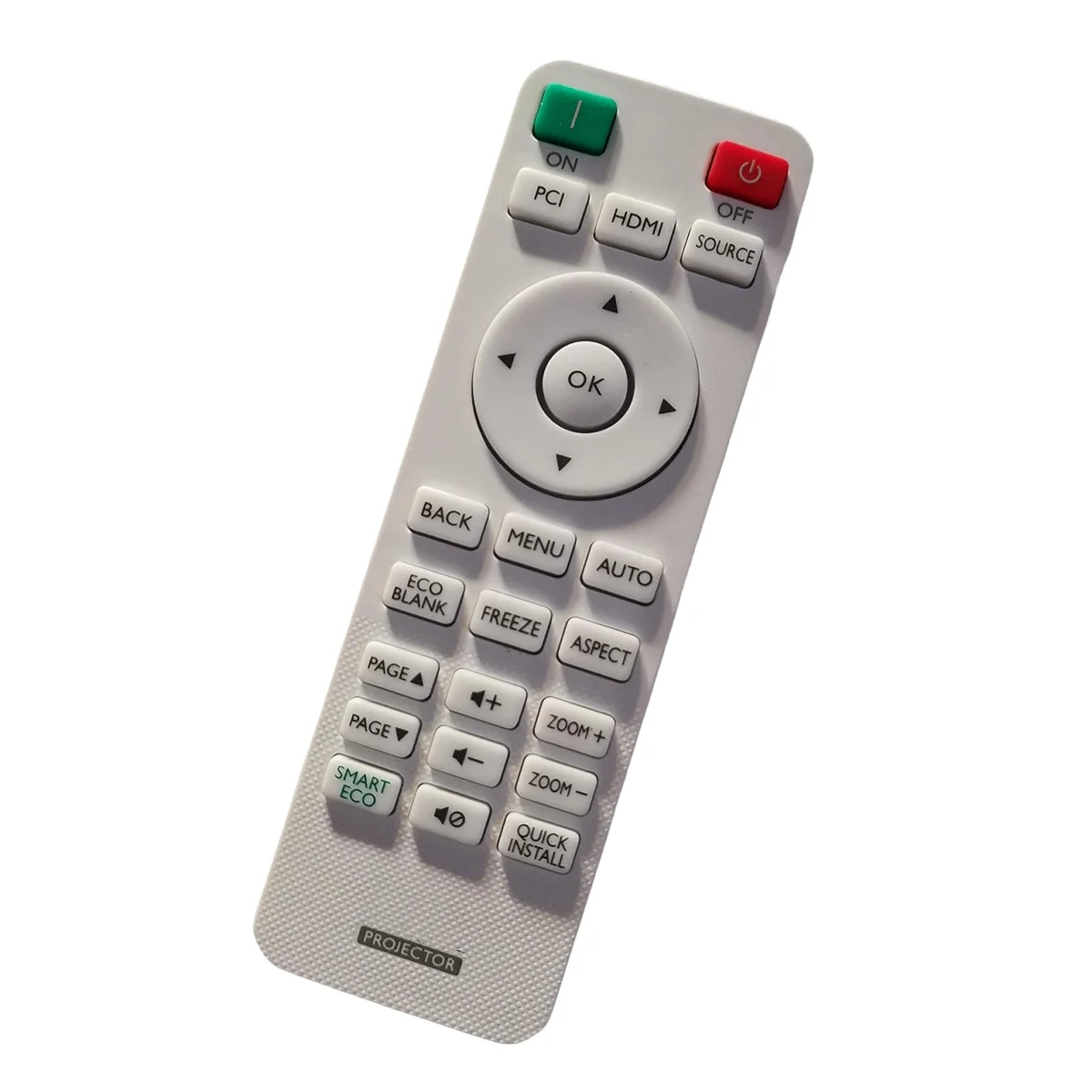 

Original New Remote Control For BENQ TW500ST Projector
