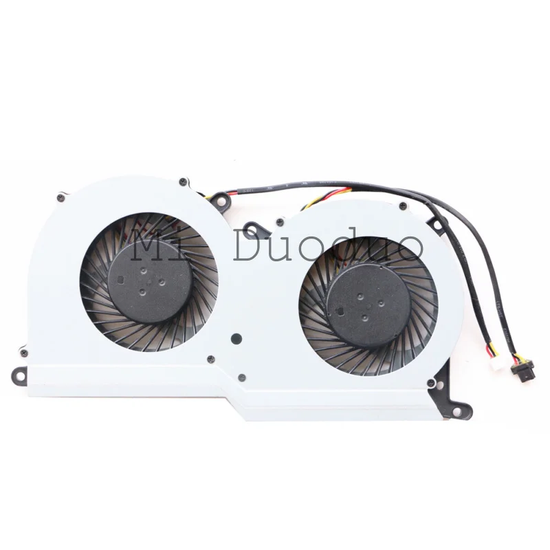 

GPU Fan For Sager NP8171 NP8172 NP8173 NP8174 NP8176 NP8177 P670RP6 P670RS New