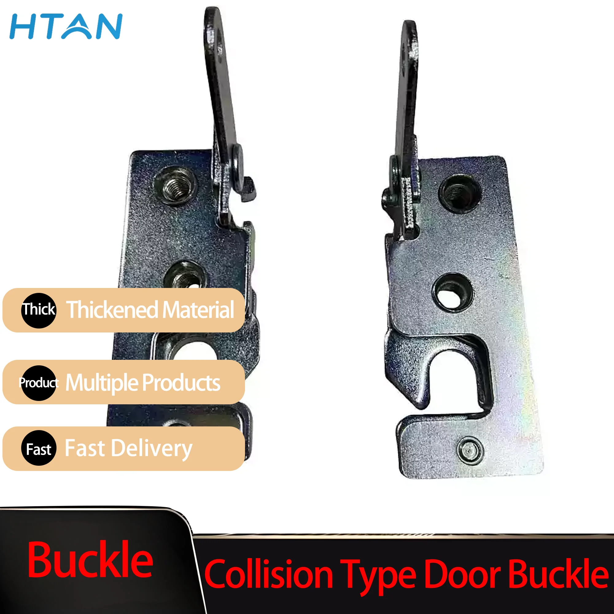 

4pcs Rotary Door Draw Press Mechanical Concealed Single Point Vertical Catch Lock Toggle Latch for Furniture Hardware
