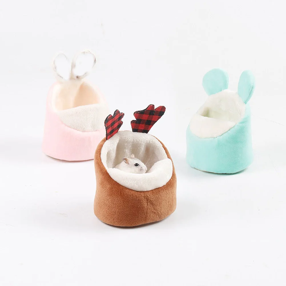 1Pc Warm Hamster Ne… - image