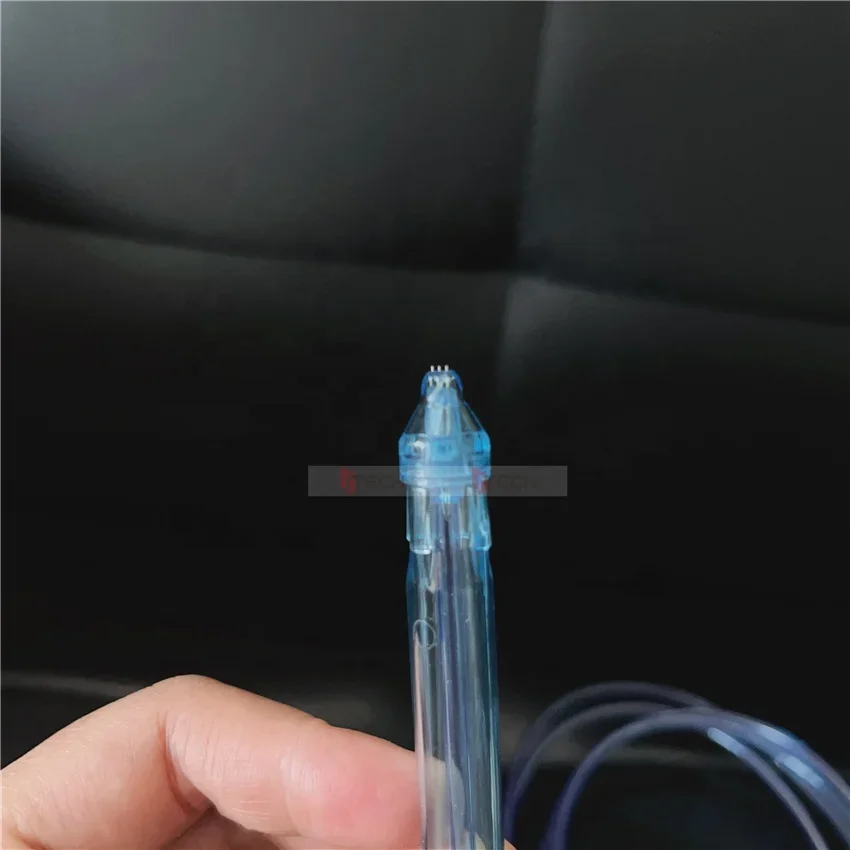 3 nozzles handpieces water oxygen jet peel handpiece/handle