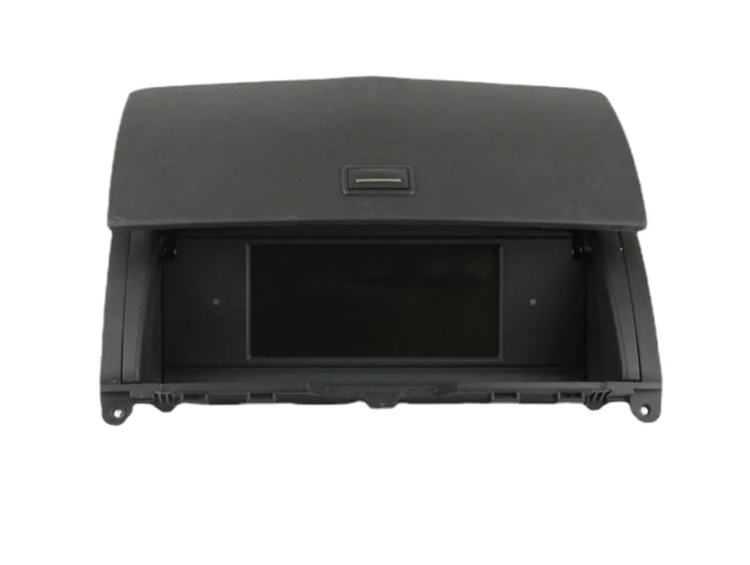 For Mercedes Benz C-Class C180 C200 C230 C260 CD Player LCD Display Screen 1pcs Second-hand