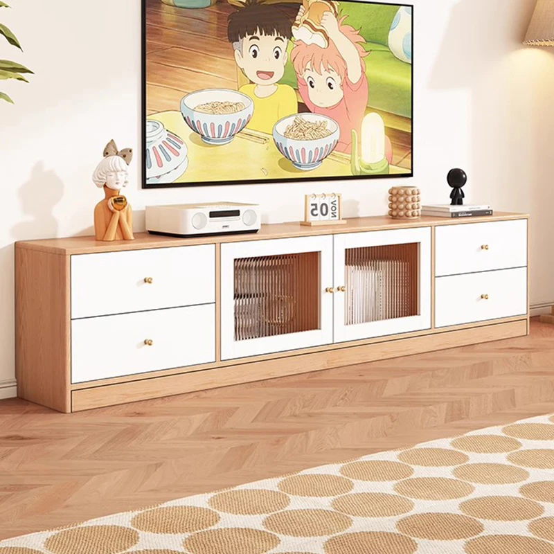 Organizer Universal Tv Stands Living Room Mobile Modern Display Luxury Drawers Tv Table Designer Muebles Chinese Style Furniture