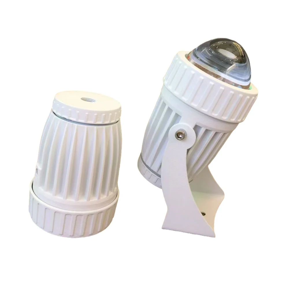 

Tonybuny high power landscape light dia cast aluminum outdoor led spot light green blue warm white IP65 spotlight