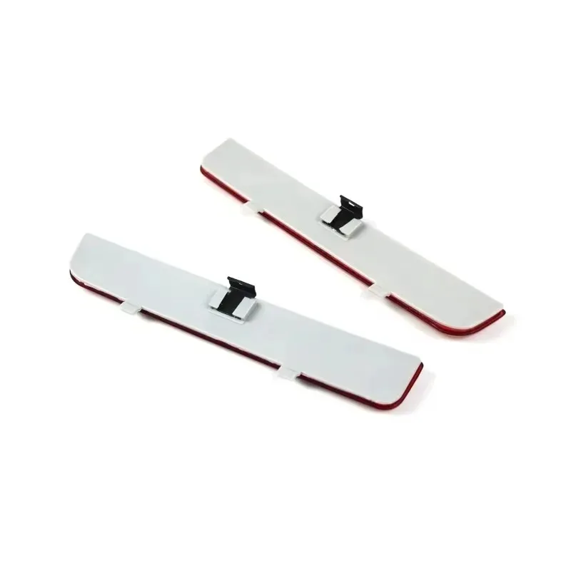 

New for 2PCS LED Bumper Reflector Light L322 Rear Bumper Taillight Reflector Reflective Decorative Light Fog Light