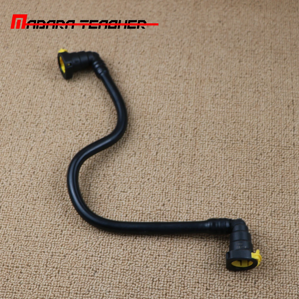 31319277 31319278 Engine Coolant Hose Electronics Premium Thermostat To Water Pum For Volvo S60 S80 V60 V70 XC60 2011-2015 B420T