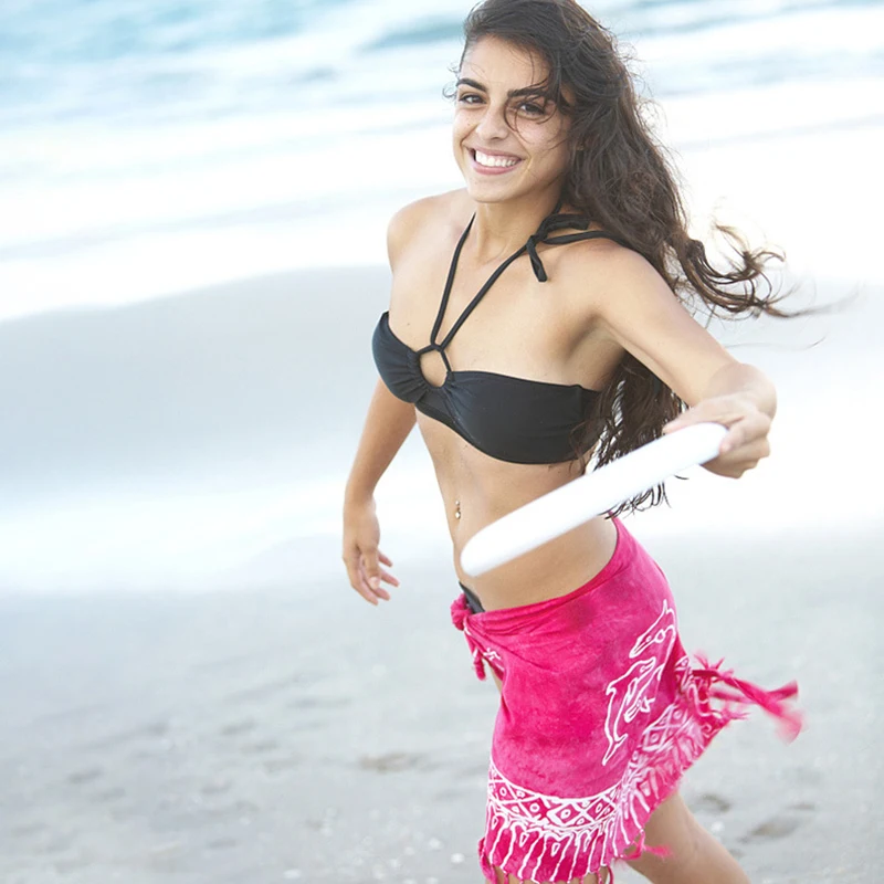 قرص طيران الشاطئ للبالغين ، ترفيه رياضات مائية ، ألعاب فرق ، لياقة بدنية قصوى ، ألعاب سباق دوارة ، لوحة منافسة ،