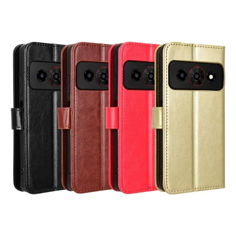 

Skinlee Flip Case For ZTE Nubia P7 Pro Card Slot Bag Stand Magnetic Leather Cover For ZTE Optus X Value Wallet Shell