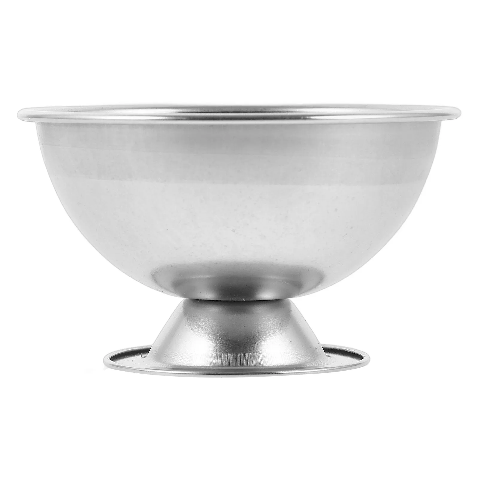 

Cup Polished Stainless Steel Bowl Melting Container Alumn Camping Metal Heat-resistant Bowel Bowls
