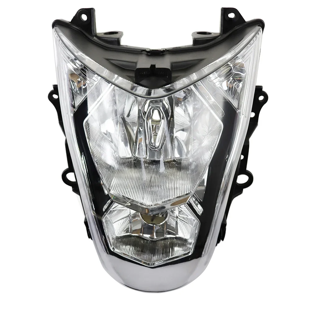 For Kawasaki ER6N ER-6N 2012 2013 2014 2015 2016 Motorcycle Headlight Head Light Lamp Headlamp Assembly Housing Accessories