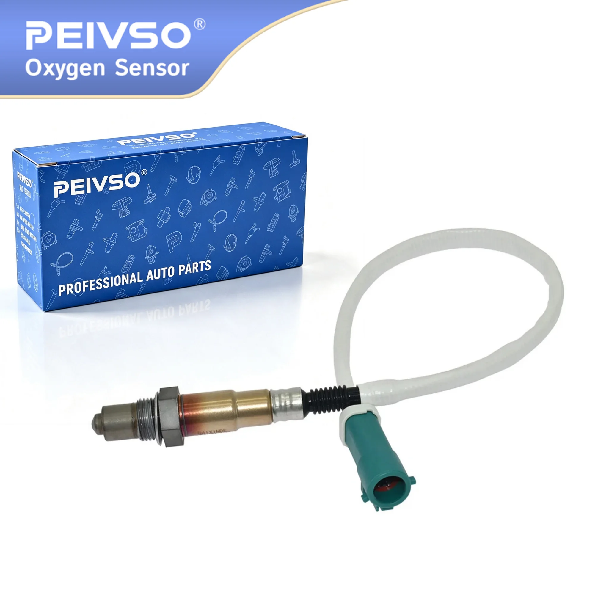 Upstream Lambda Oxygen O2 Sensor 6G91-9F472-AAA Fit For FORD FOCUS,VOLVO S40,FORD FOCUS II,VOLVO C30