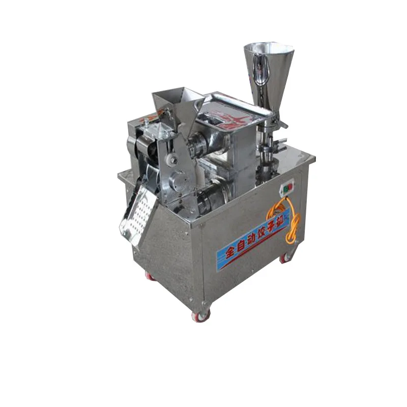 Automatic Mini Small Dumpling Momo Dumpling Wrapper Maker Making Machine