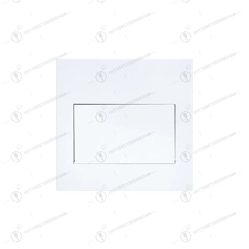 All Metal PZ30 Distribution Box 9 Ways Surface Concealed Mount Household Indoor Lighting Control Empty Breaker Box