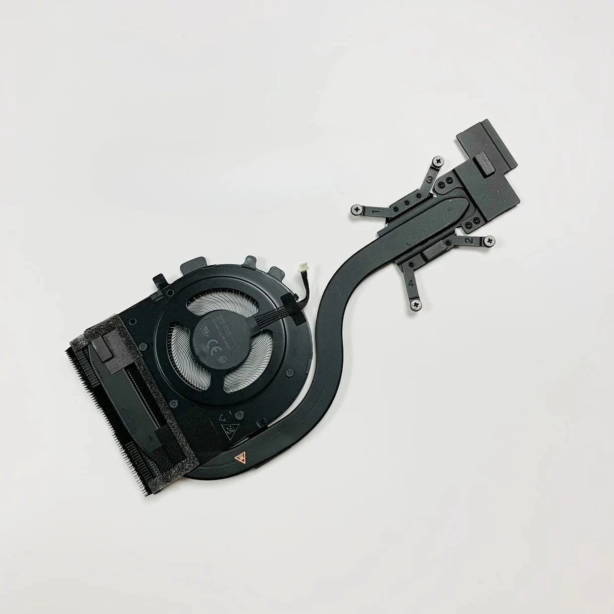 

For Lenovo ThinkPad X13 Gen 3 heatsink, cooling fan 5H41B77287