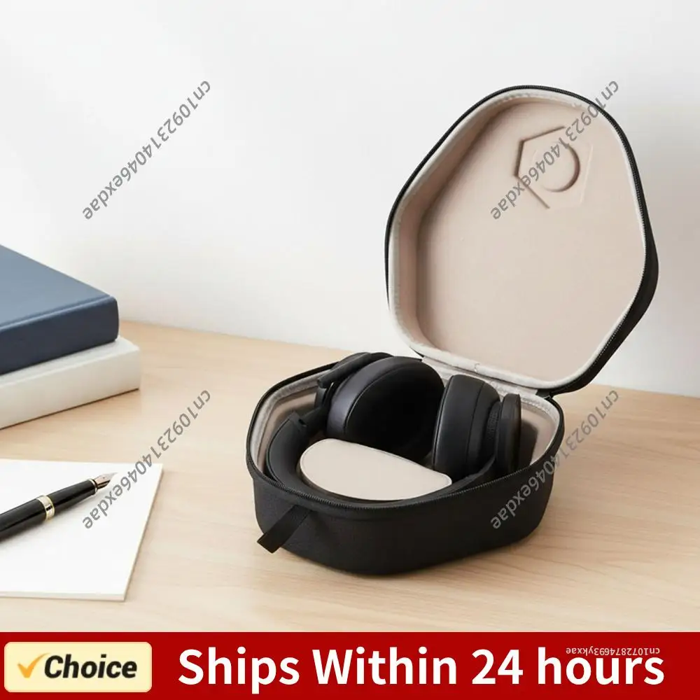 

Жесткий защитный кейс EVA для беспроводной игровой гарнитуры Xbox 2024, чехол для хранения, защитный футляр