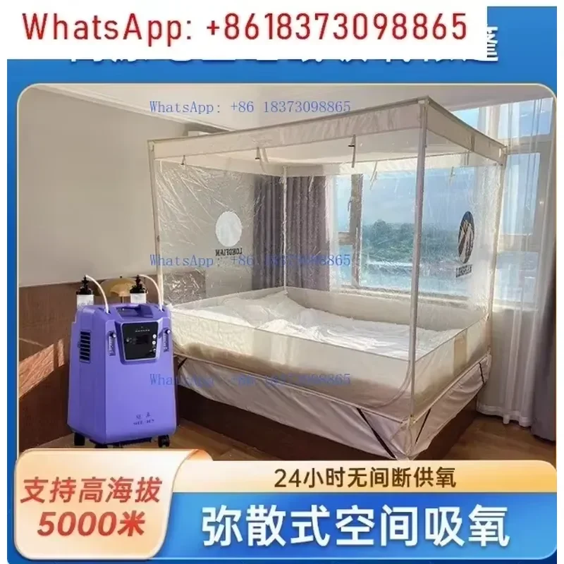 Sleeping Cloud Four Pillar Tent Efficient Quiet Multi Purpose High Altitude Aircraft Tent Only
