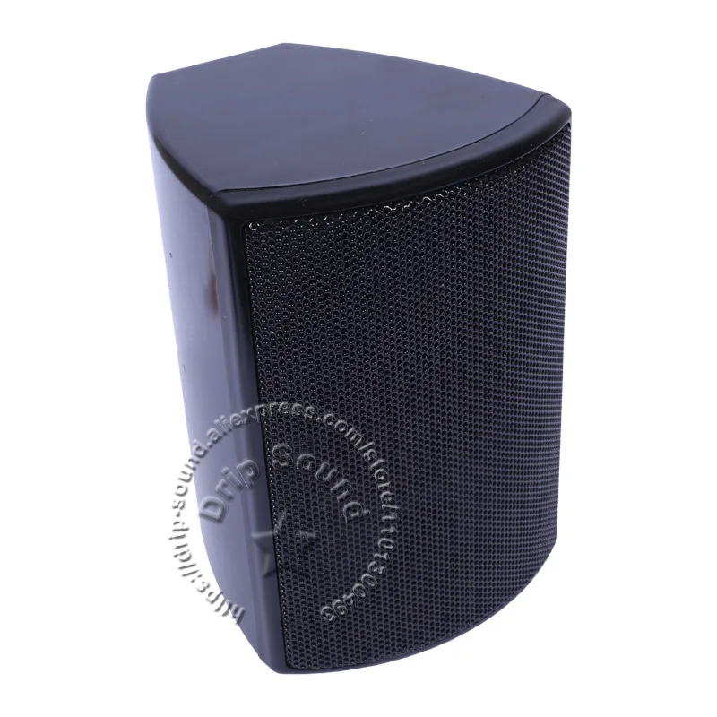 3 "بوصة 4/6/8Ohm 15W Hi-Fi كامل المدى مكبر صوت سلبي مكبر صوت بلاستيكي