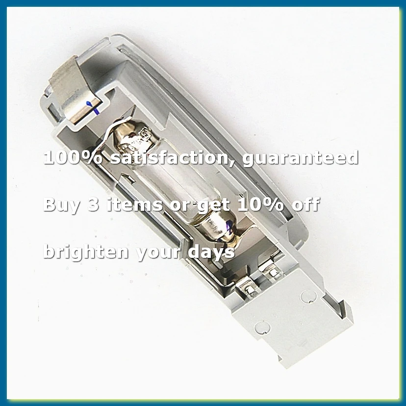 ●Gray Car Interior Dome Lamp Reading Light for B6 B7 CC Golf 5 MK5 6 MK6 7 SEAT-A57M