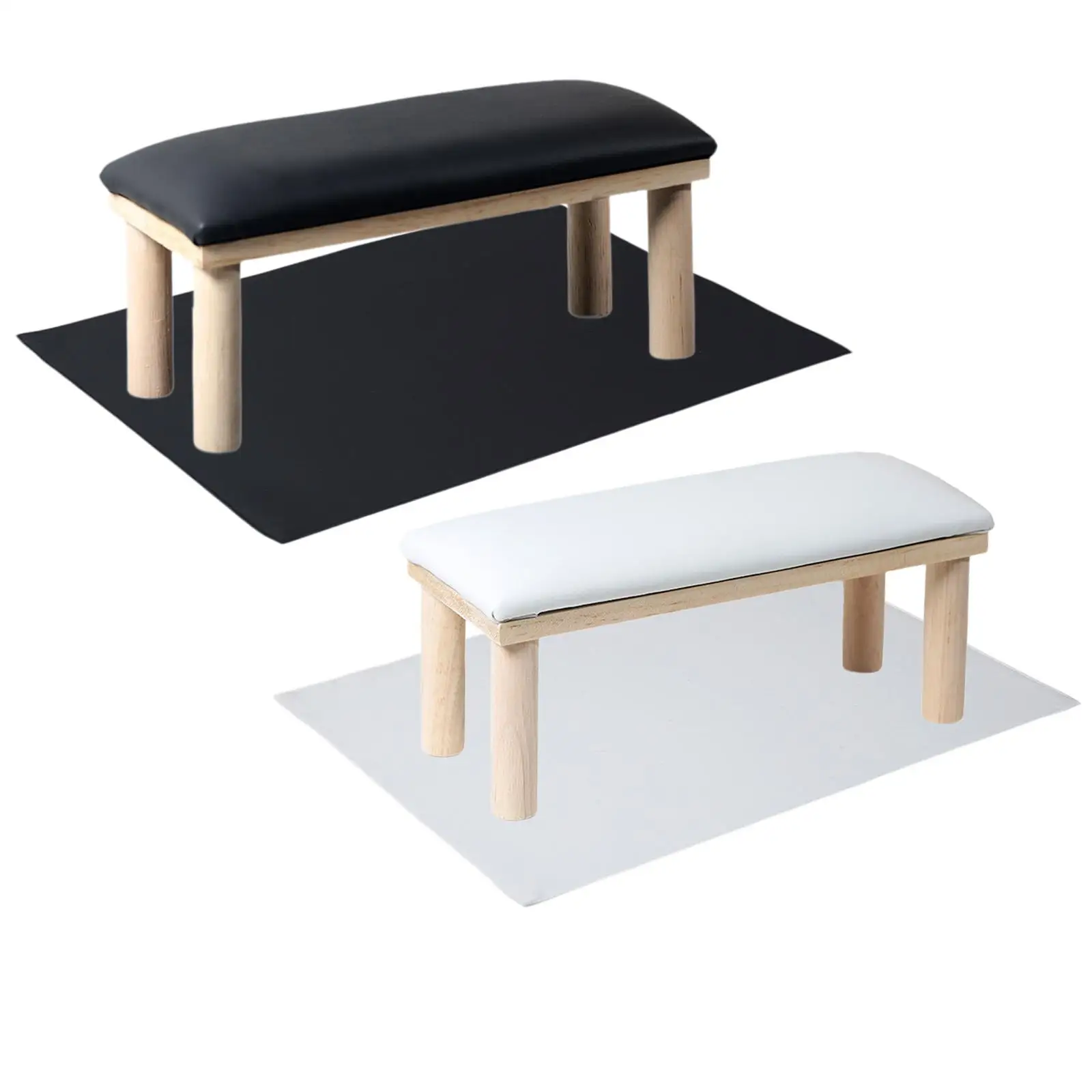 Repose-bras pour ongles, oreiller de manucure professionnel, coussin de main, repose-main de manucure