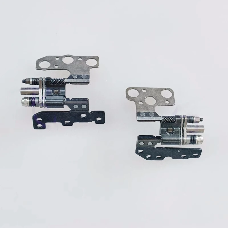 Z  New for HP Chromebook X360 11 G3 EE lcd screen hinges Axis Set L92207-001 L+R