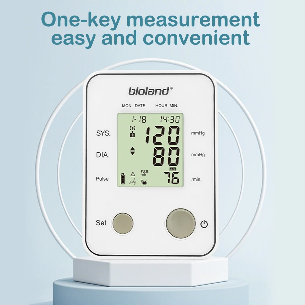 Blood Pressure Monitor,maguja Blood Pressure Machine,BP Monitor Automatic Upper Arm Cuff Digital with 8.7-17inches Adjustable