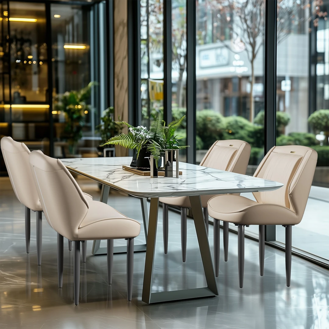 Thumbnail 2 - #26 Upholstered Dining Chairs Comparison Guide