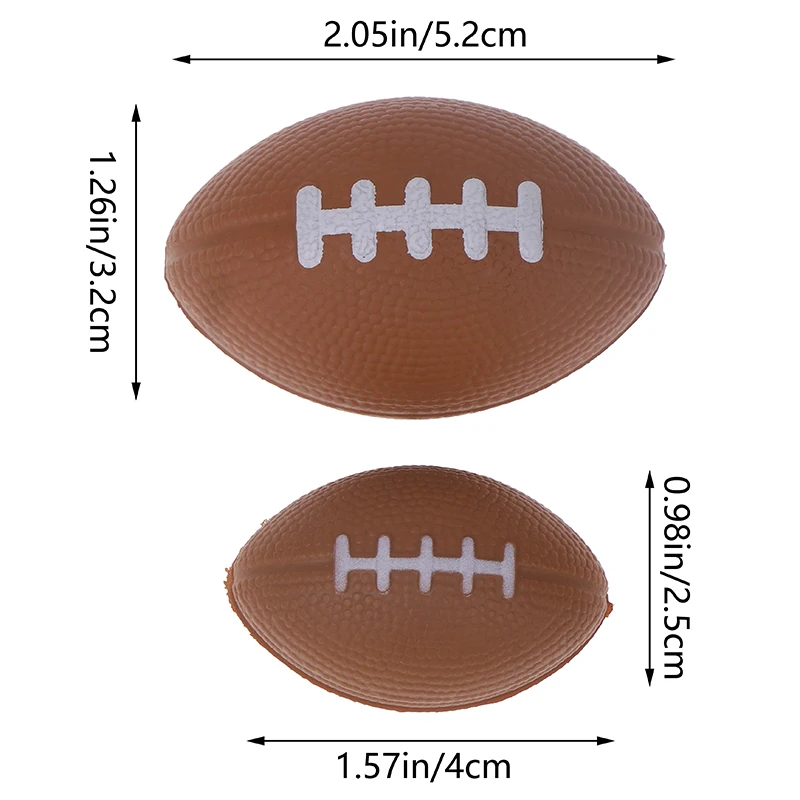 5Pcs Spielzeug Stress Ball Angst Relief Für Jungen Mädchen Squeeze Ball, Der Stress Lindert interessante Kinder Spielzeug