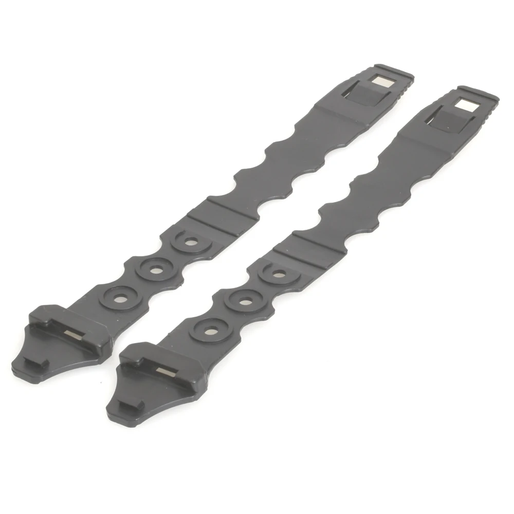 Tactical MOLLE System Malice Clips Compatible with Various Waist Belts, Buckle Strips, Chest and Leg Harness Fixing Buckles - view 5