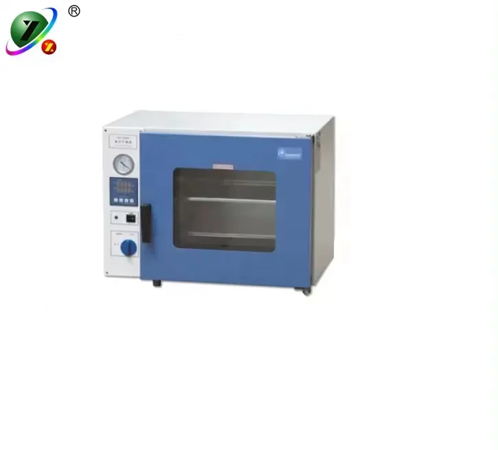 DZF-6020 mini vacuum drying oven in laboratory