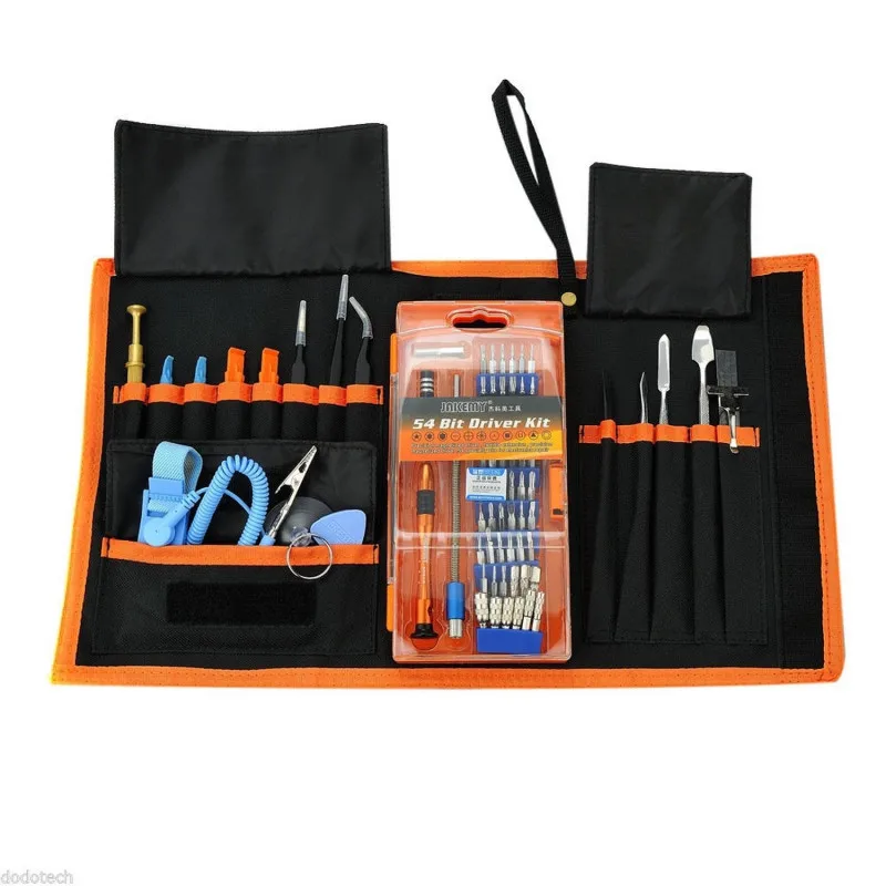 Professional Electronics Tool Kit  70 In 1 - Jackemy Jm-P01