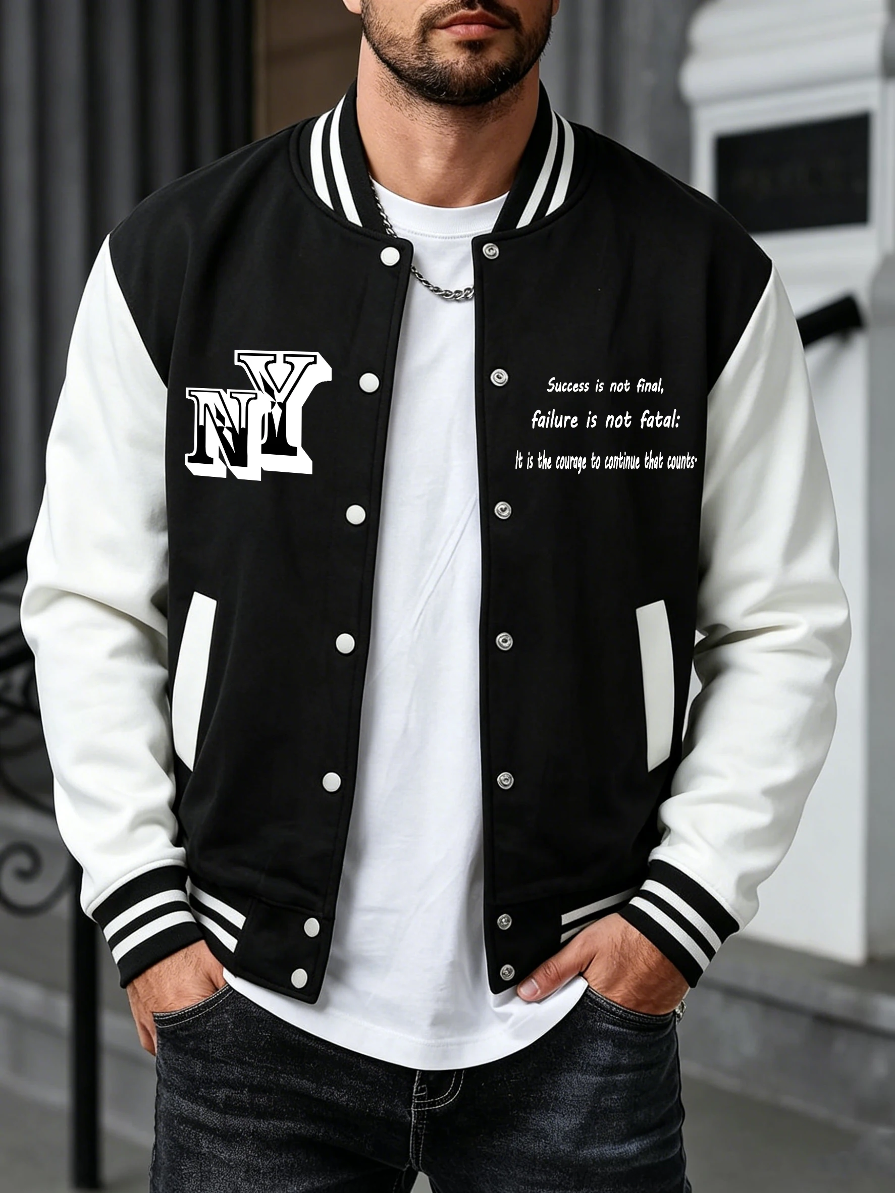 New York Brooklyn Art Letter P - High Street Fashion New York ulasan dan harga