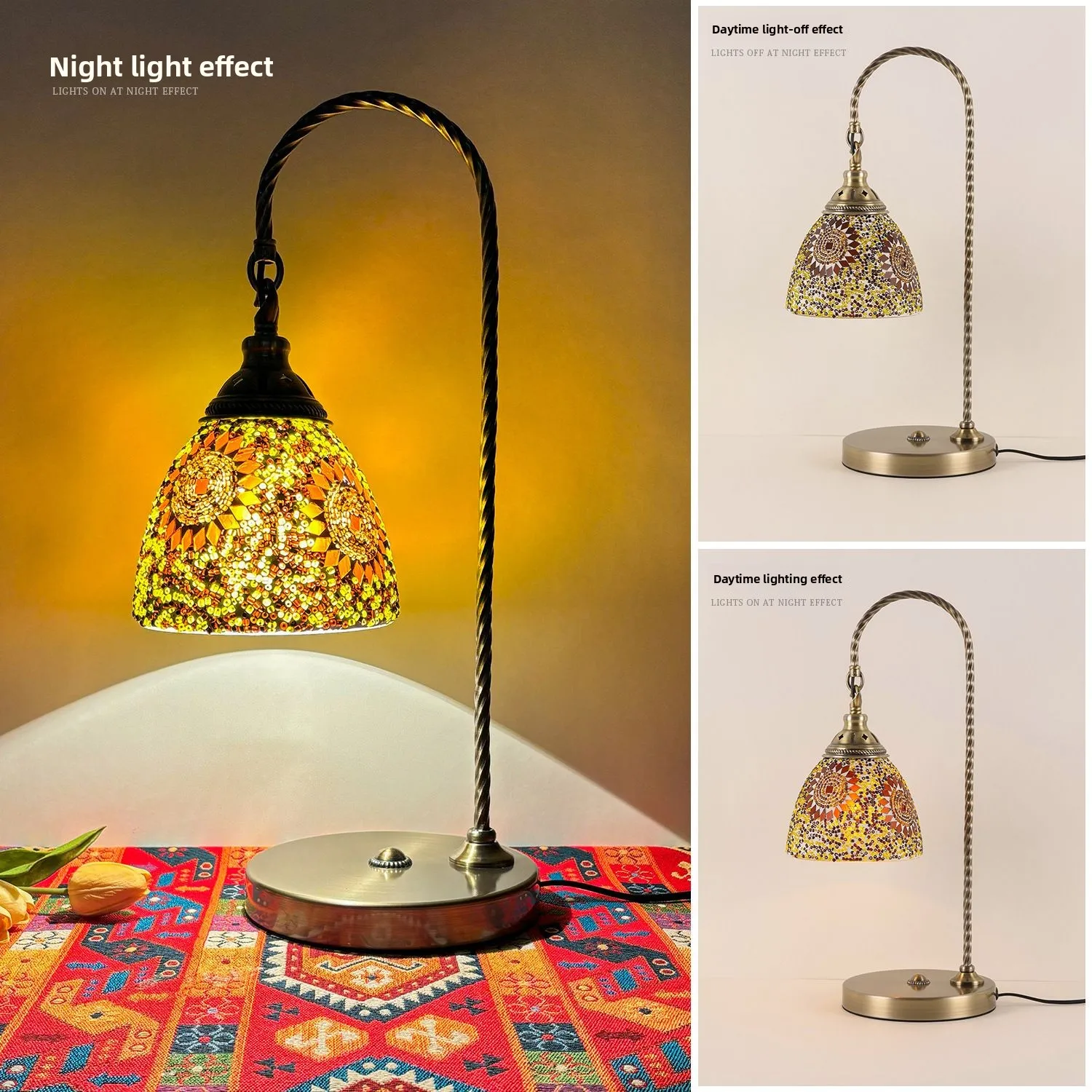 Ethnic Moroccan Ret… - image