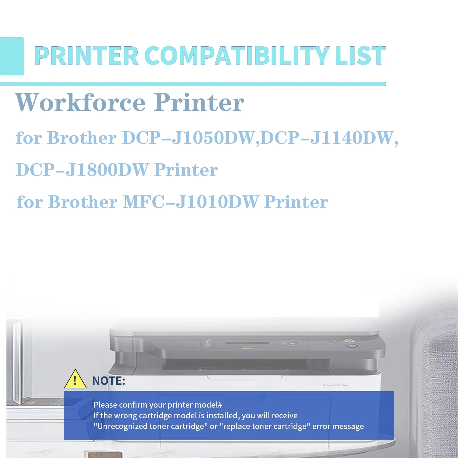 For Brother LC421 LC 421 Ink Cartridge  For Brother DCP-J1050 J1140 MFC-J1010 J1050 J1140 J1010 Printers