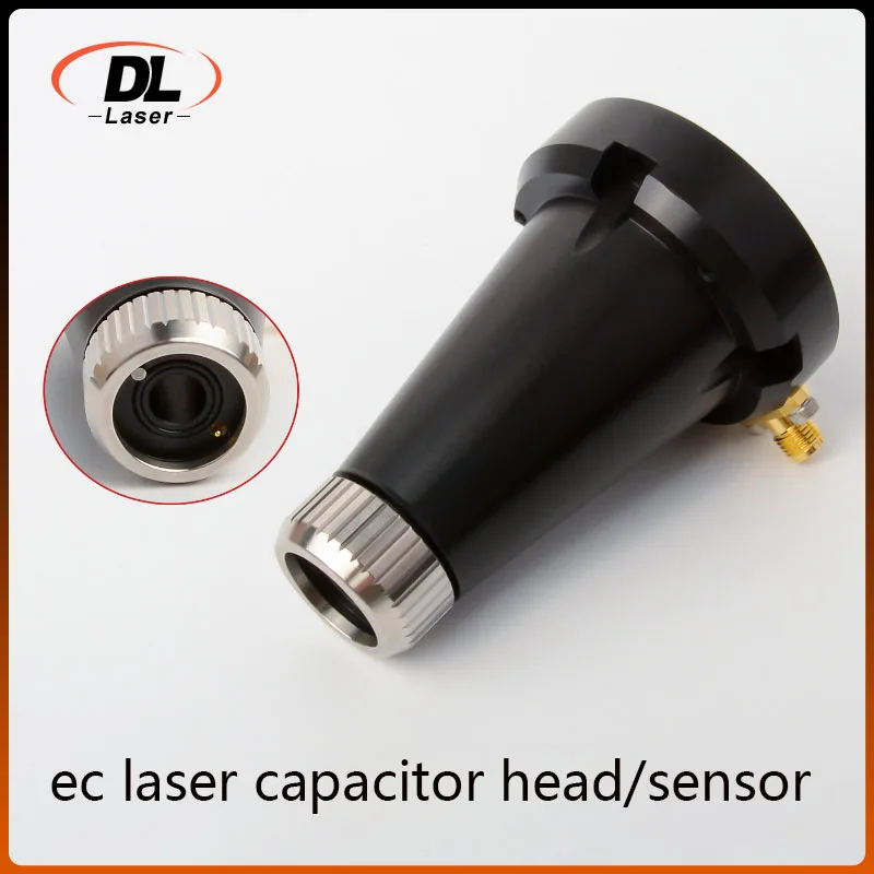 DL Laser Gangchun Capacitive Head ec Original Laser Cutting Sensor Three-dimensional Cutting Head Nozzle Connector