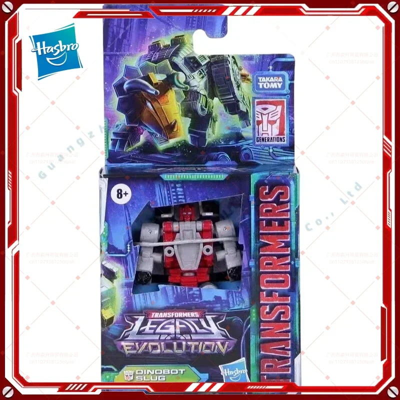 

В наличии: Коллекционная фигурка робота-динобота Слуга из серии Hasbro Transformers Classic Toys Legacy Evolution Core, игрушка, подарок, хобби
