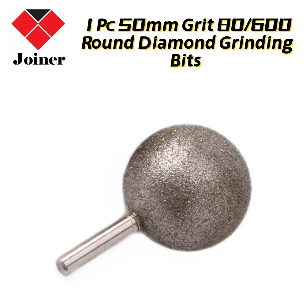 50mm Round Diamond Grinding Bits 2