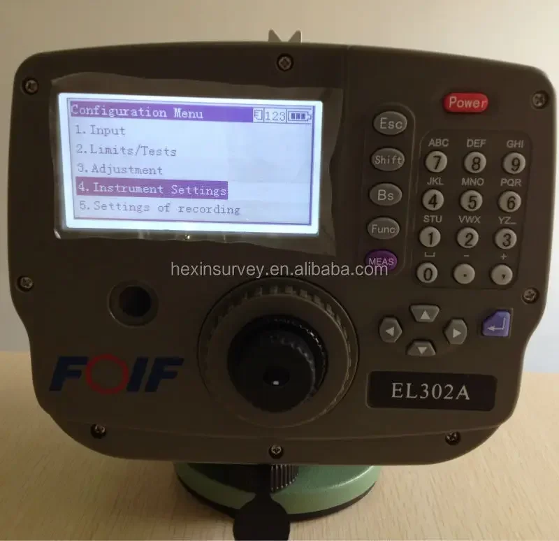 FOIF EL302A Precision Digital Level