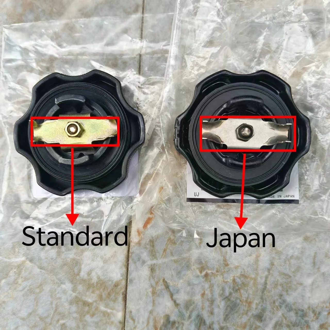 Car Engine Oil Filler Cap For Mitsubishi Montero Paiero Sport Outlander Nativa Lancer Triton Shogun L200 L400 MD132260 1250A015