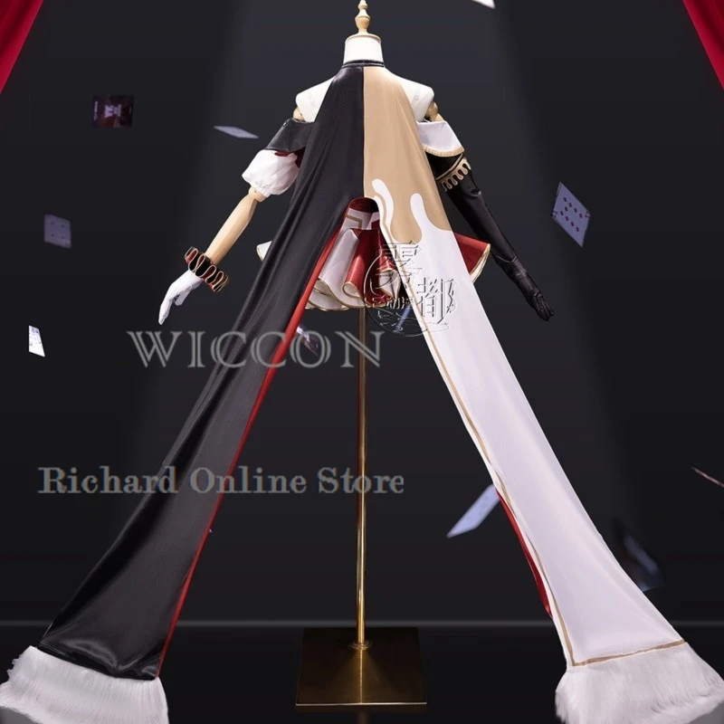 

Richard Online Store Hsr Honkai Star Rail @SparxiConOfficial Cosplay Wigs Costumes Hair Halloween Accessories Heat-Resistant Hai