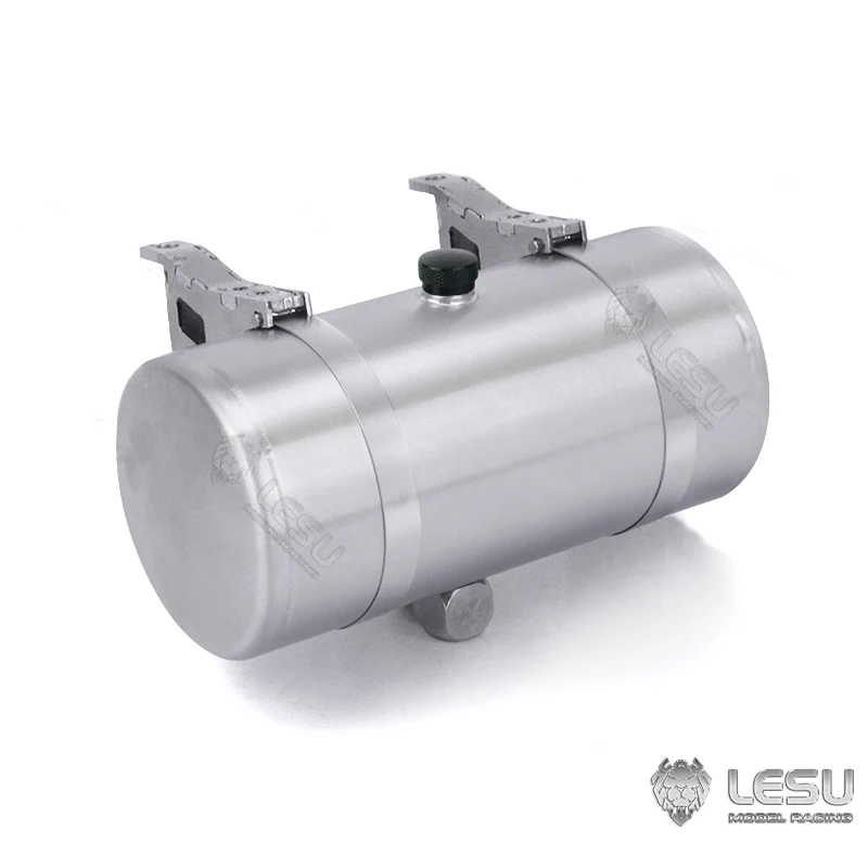 

Lesu 85Mm Metal Oil Tank For 1/14 Diy Tamiyaya Remote Controlled Tractor Truck Toucan Toys Model Th19235-Smt8